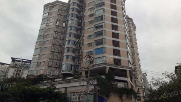 棕南俊园外景图