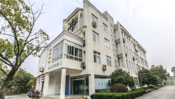 苏州科技学院教师住宅外景图