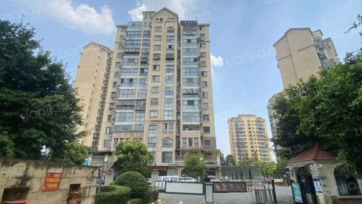 天旭逸城二期外景图