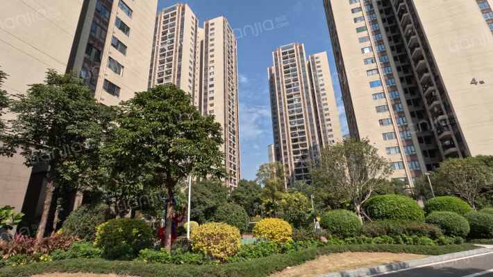 碧桂园凤凰湾凤雅苑外景图