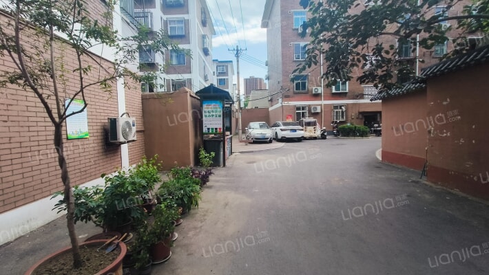 王郎前街政府3号院外景图