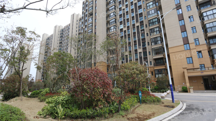 碧景名邸外景图