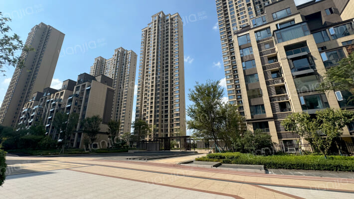 长房·宁都公馆外景图