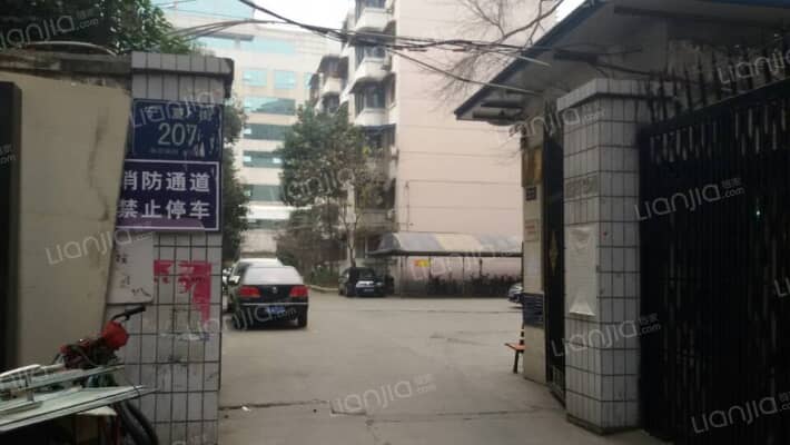 宁夏街207号外景图