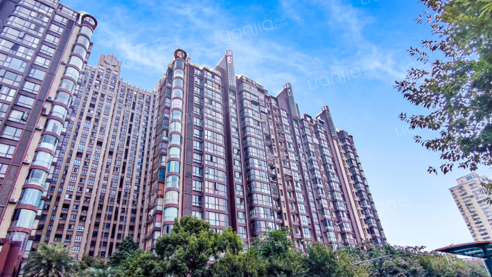 凯城花园外景图