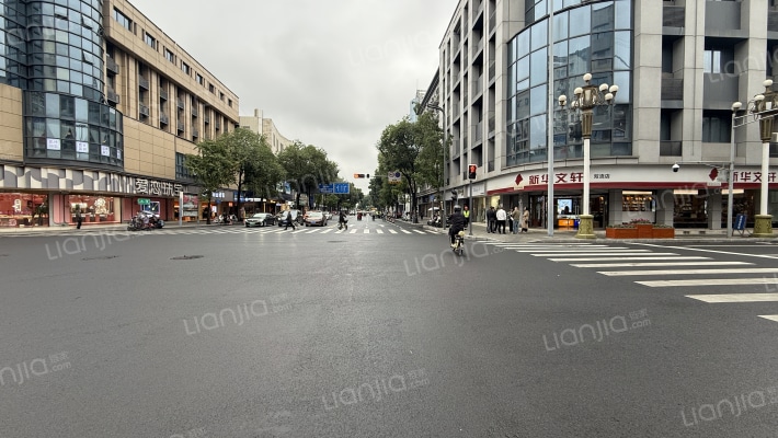 顺城街1号外景图