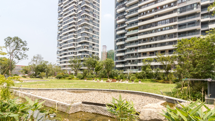 长业天悦城外景图