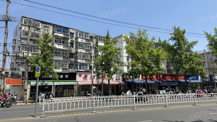 教育局宿舍外景图