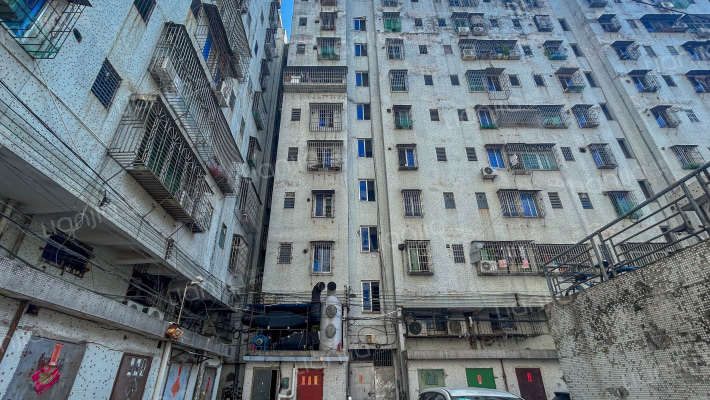 康宁路外景图