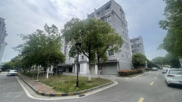 珍南佳苑外景图