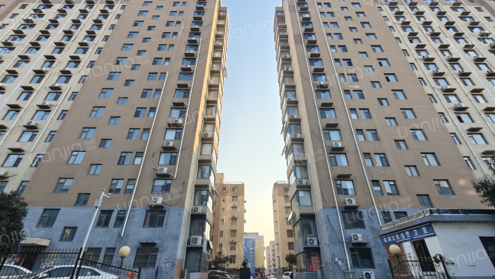 南湖文苑外景图