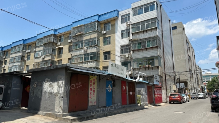 王府小区外景图