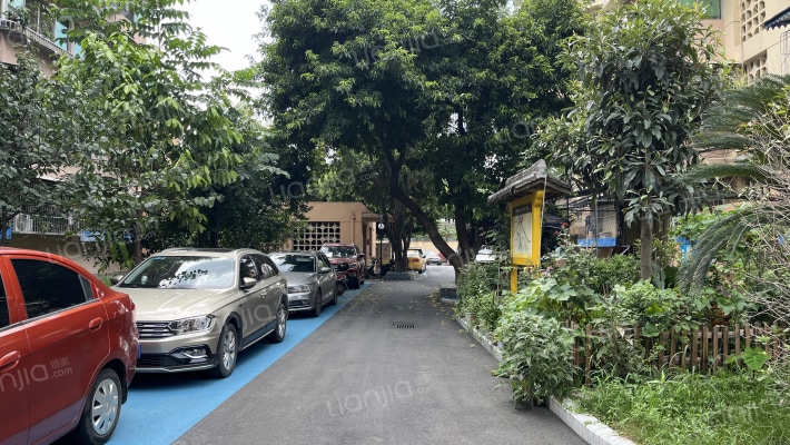 关家社区外景图