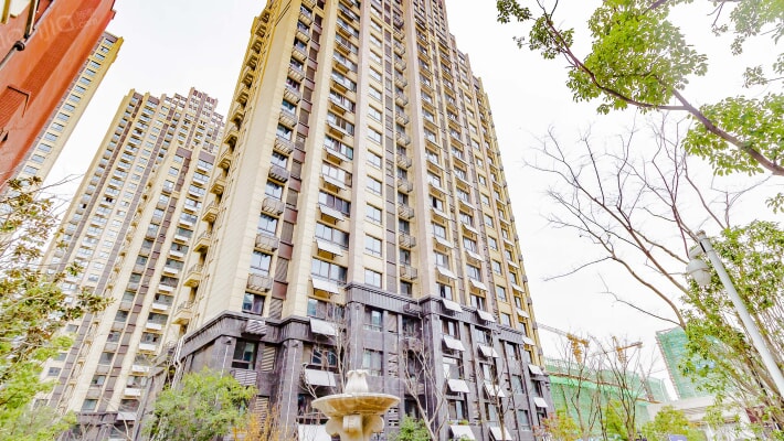 文一名门湖语外景图