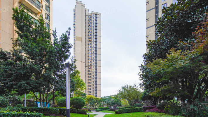 万科劲嘉金域华府外景图