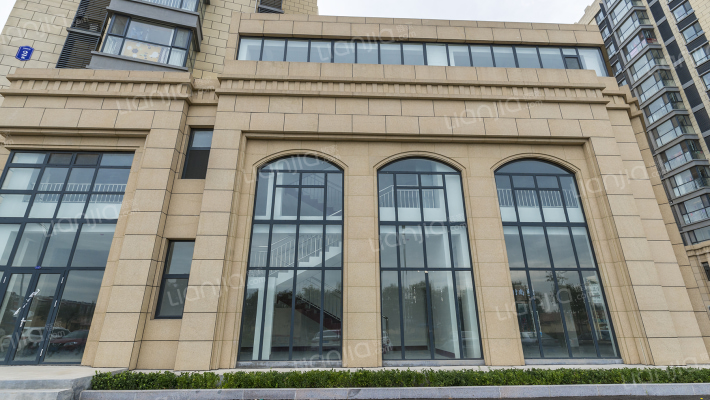 西湖御景外景图