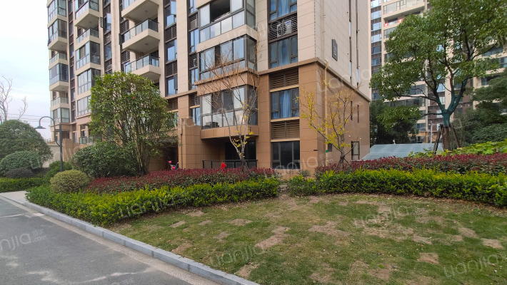 碧桂园钱塘府外景图