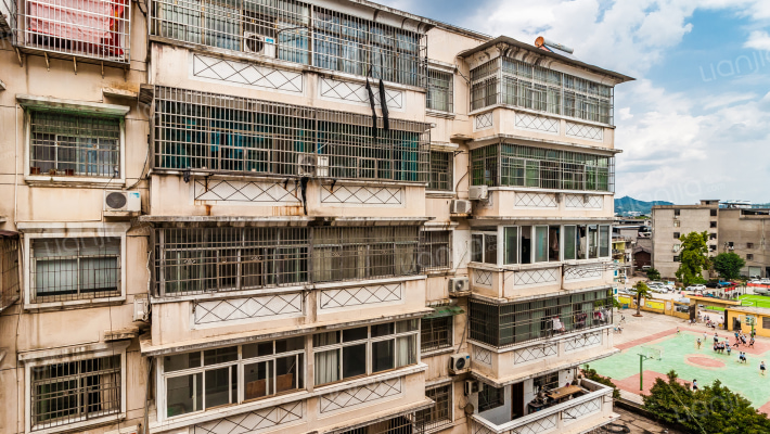 金色家园(信州区)外景图