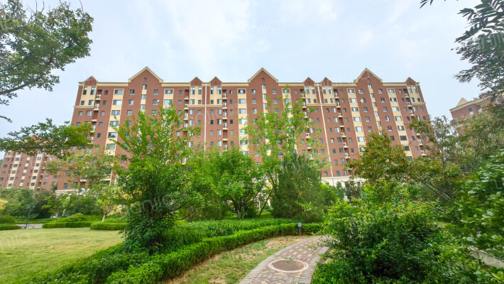 紫御公馆外景图