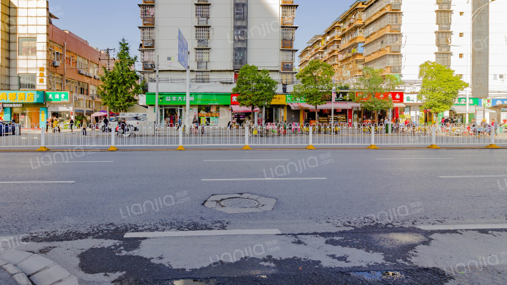 硚口区黄家墩外景图