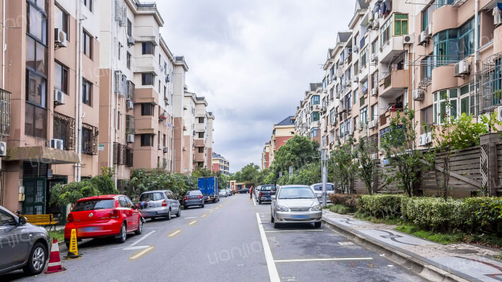 上海楊園一村房價怎麼樣楊園一村房源戶型圖小區車位交通地址詳情分析