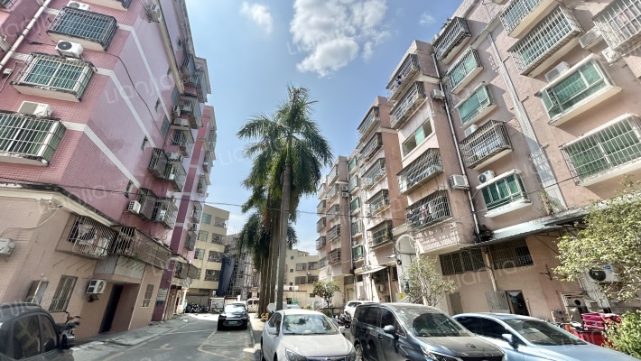 华盛豪园外景图