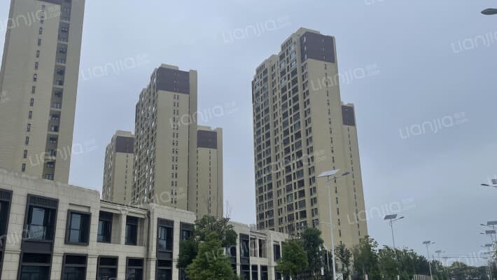 金科奥园江山城外景图