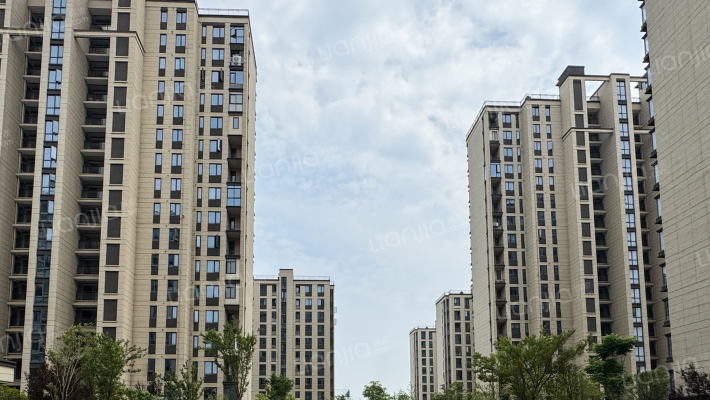 舜新璟园外景图