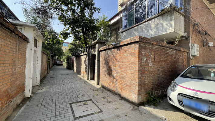 宏丰小区外景图