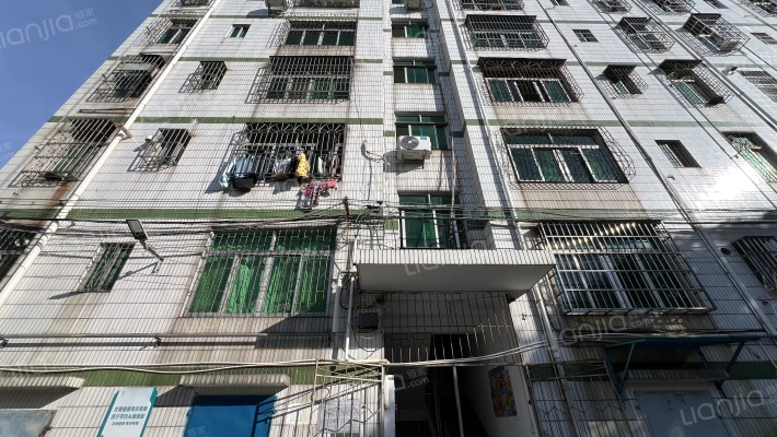 渔轮厂宿舍(渔港路）外景图