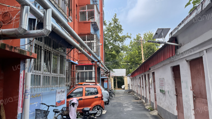 种子公司院外景图