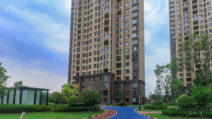 同信世博院玺棠外景图