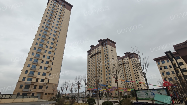 坤泽家园外景图