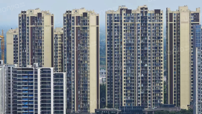 和成景筑外景图