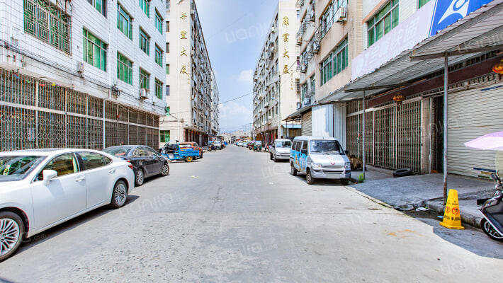 康泰大楼(瑞安市)外景图