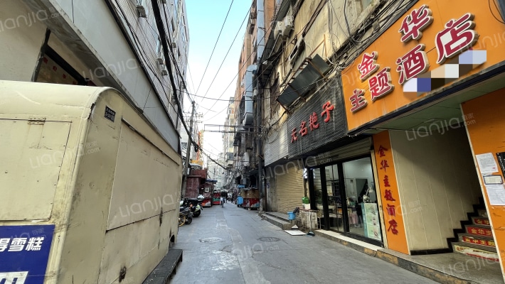 财富巷.文化路（大众市场）外景图