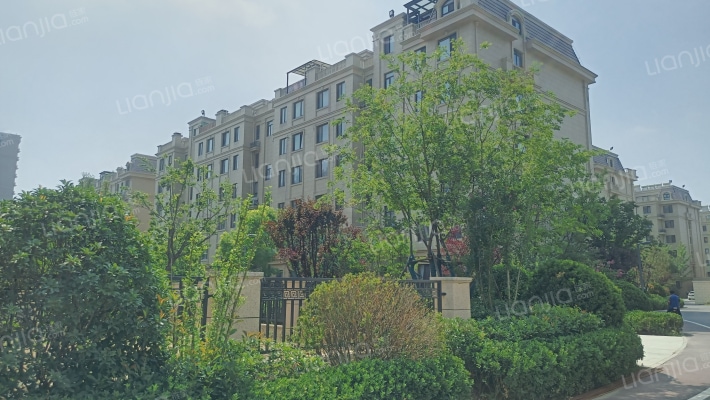 恒信阳光假日外景图