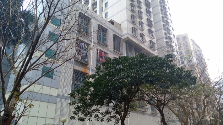 琼泰公寓外景图