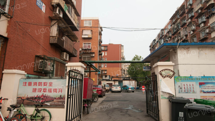 进步里（南开区）外景图