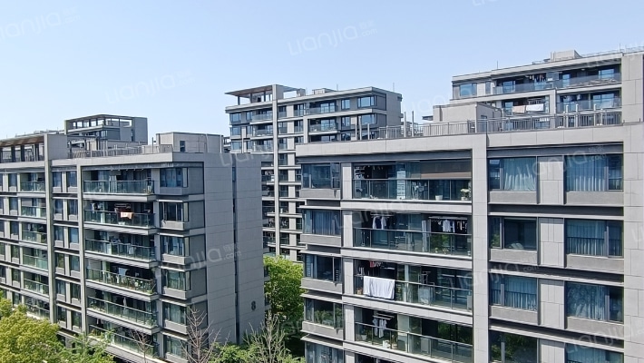 万科天空之城外景图