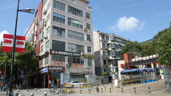 园梦家园外景图