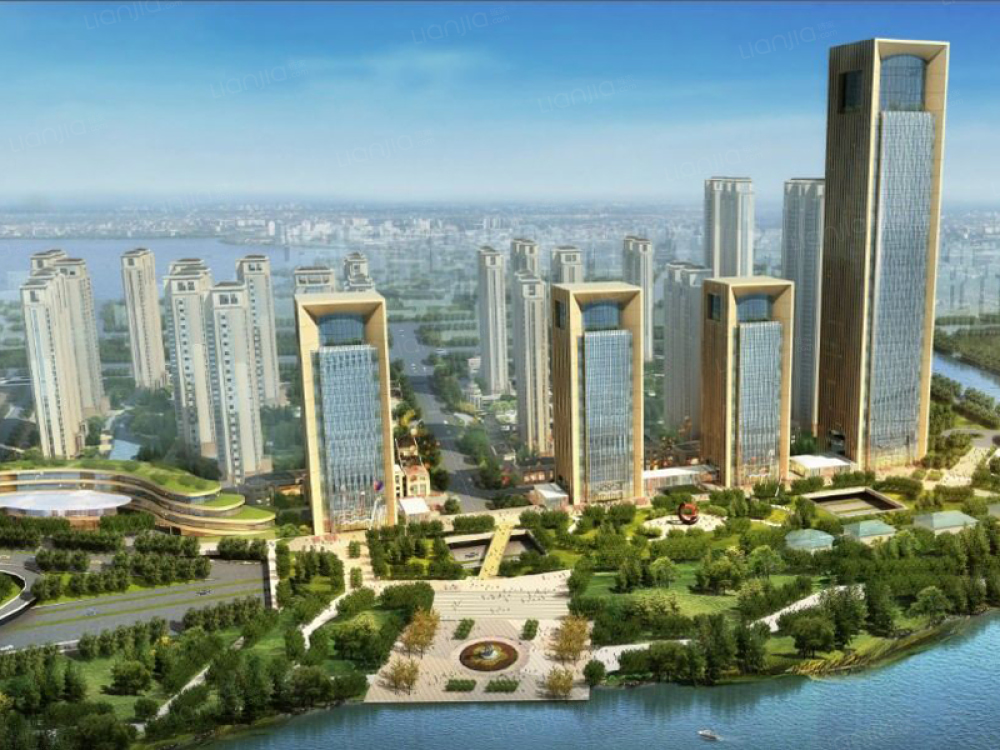 怡佳·天一城_太原怡佳·天一城楼盘详情(太原链家新房)