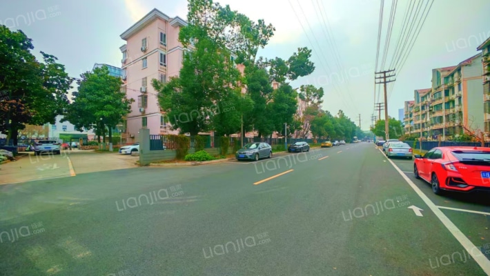 盛岸花园一期外景图