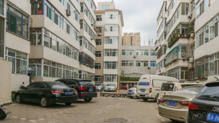 金慧小区外景图