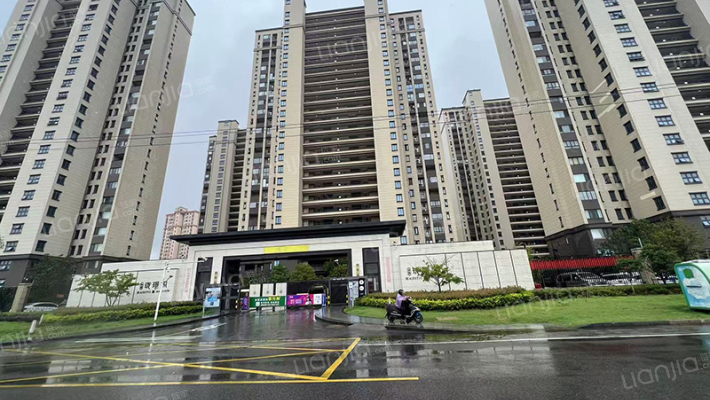 中梁珑璟阁外景图