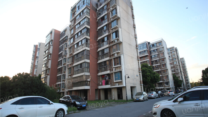 仲雅苑北区外景图