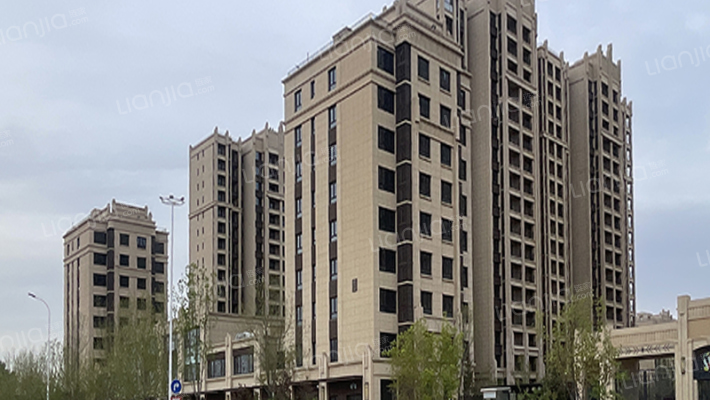 大爱城雅园外景图