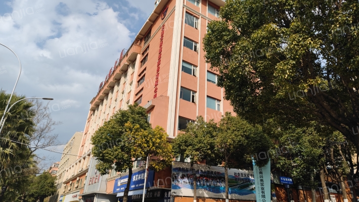 云南云桥工程质量检测有限公司外景图