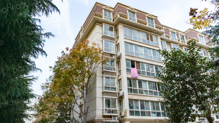 富田太阳城二期外景图