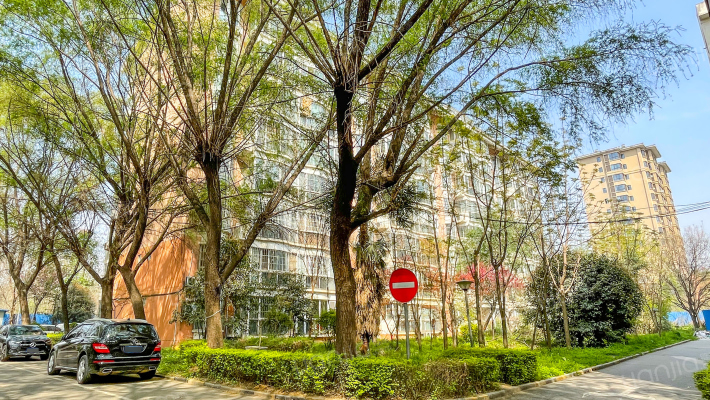 射击射箭运动管理中心家属楼外景图